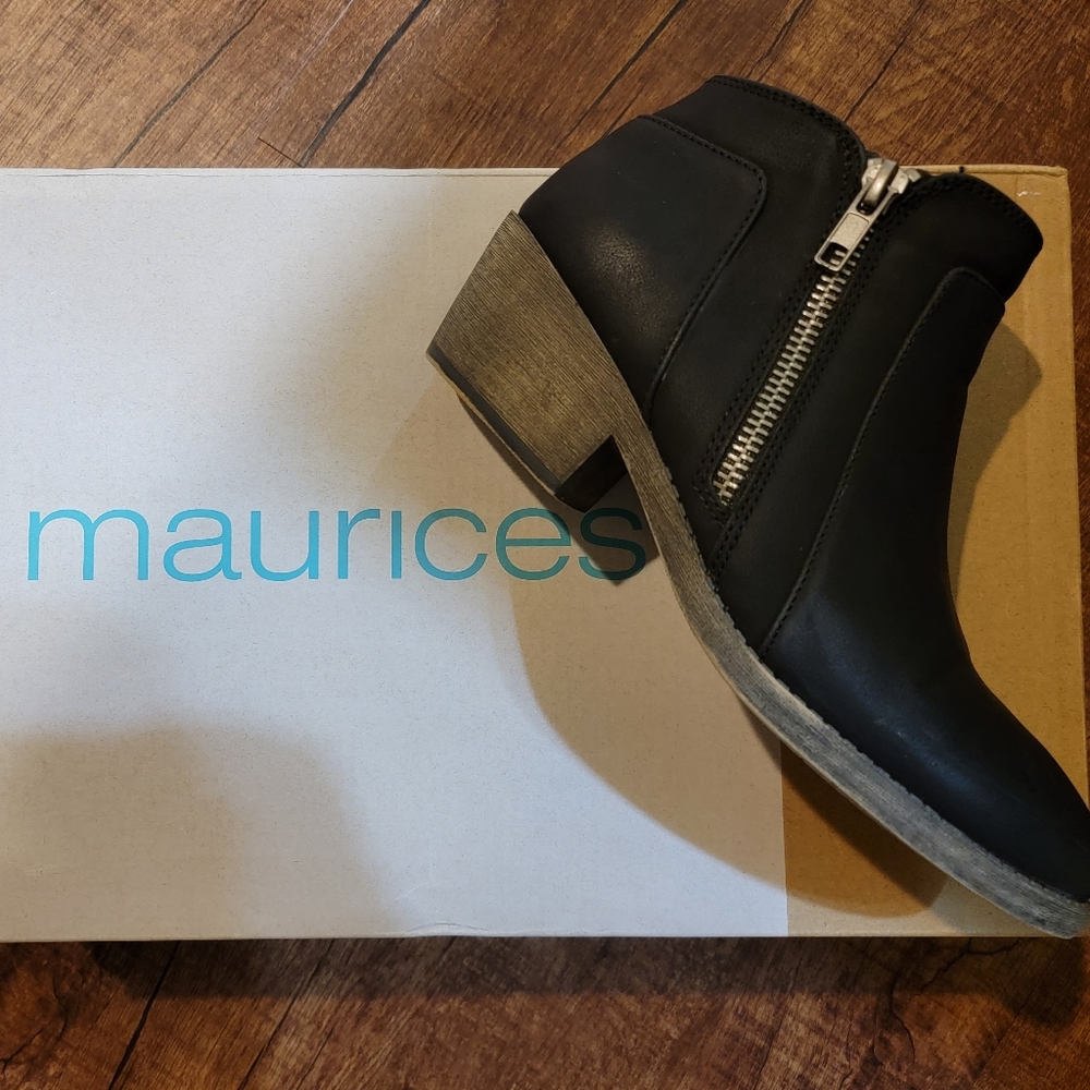 Maurices Ankle Boots